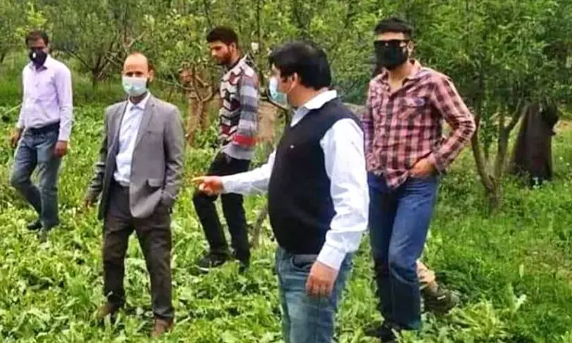 Niyaz Ahmad Bhat Niyaz Ahmad Bhat