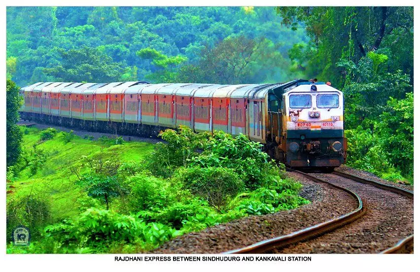 കൂടുതൽ െട്രയിൻ ഒാടിത്തുടങ്ങി; റിസർവേഷൻ സജീവം കൂടുതൽ െട്രയിൻ ഒാടിത്തുടങ്ങി; റിസർവേഷൻ സജീവം