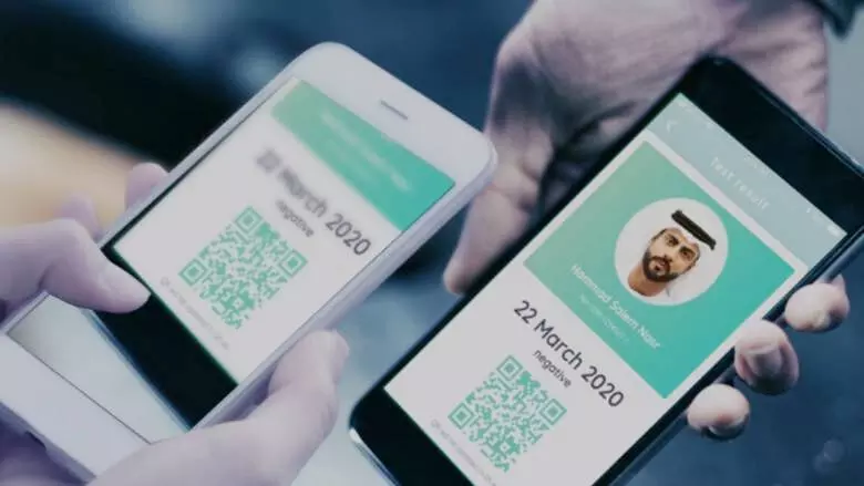 അബൂദബിയിൽ മാളുകളിലും ഹോട്ടലുകളിലും ഗ്രീൻ പാസ്​ നിർബന്ധം