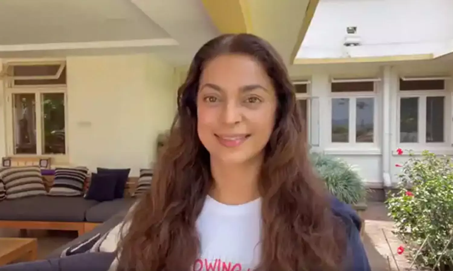 5ജിക്കെതിരെ എന്തിന്​ ഹരജി നൽകി...? വിശദീകരണവുമായി നടി ജൂഹി ചൗള