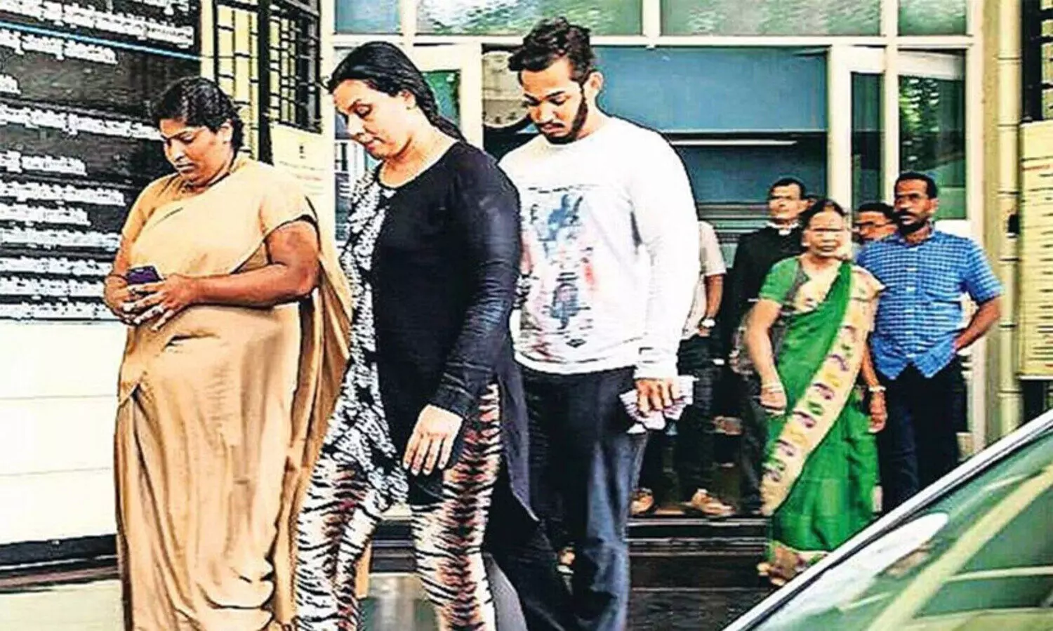 പ്രവാസി വ്യവസായി ഭാസ്കർ ഷെട്ടി വധം: ഭാര്യ, മകൻ, ജ്യോത്സ്യൻ എന്നിവർക്ക്​ ജീവപര്യന്തം