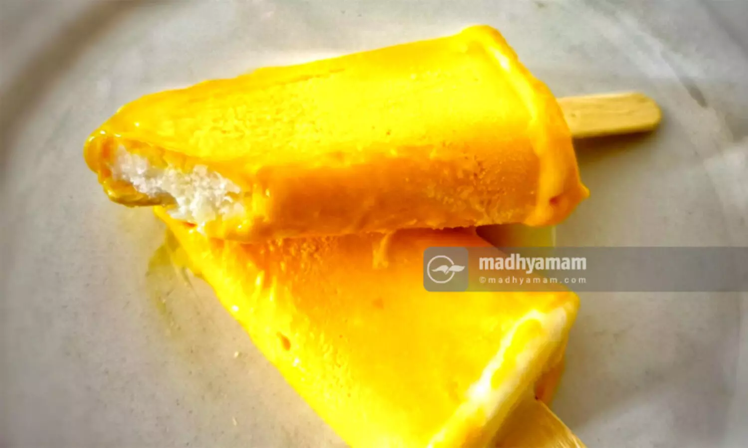 Mango Bar or Raw Mango Bar