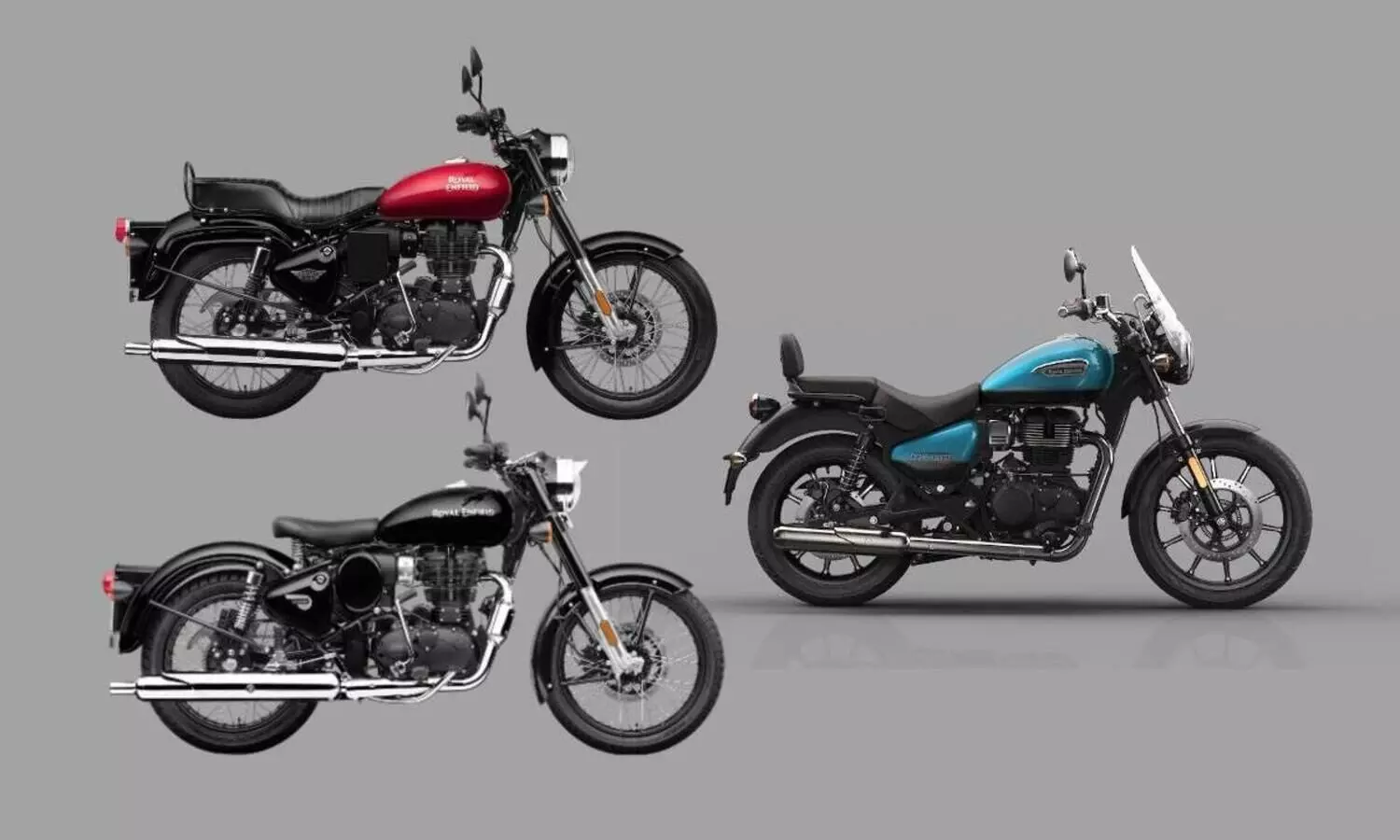 പുതിയ മോഡലുകൾ ഇൗ വർഷംതന്നെ നിരത്തിലെത്തിക്കുമെന്ന്​ റോയൽ എൻഫീൽഡ്​; ക്ലാസിക്​ 350 പൂർണമായും തയ്യാർ