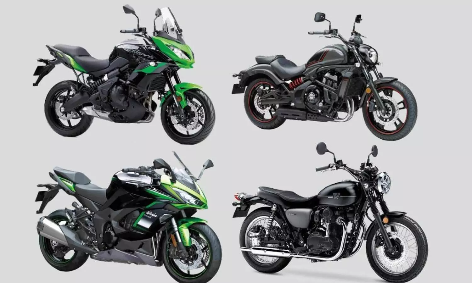 Discounts of upto Rs 30,000 available on select Kawasaki models