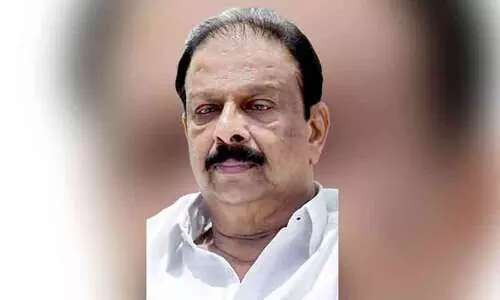 കെ. സുധാകരൻ: വടക്കൻ കരുത്തിന്റെ ആൾരൂപം കെ. സുധാകരൻ: വടക്കൻ കരുത്തിന്റെ ആൾരൂപം