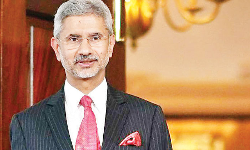 വിദേശകാര്യ മന്ത്രി എസ്. ജയ്ശങ്കര്‍ ഇന്ന്​ കുവൈത്തിലെത്തും