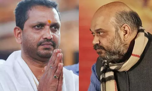 k surendran amit shah