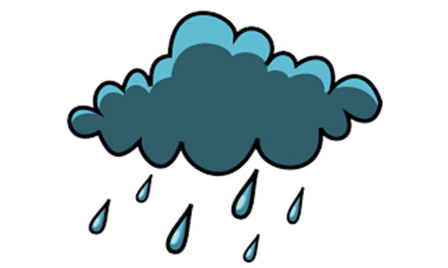 ഖരീഫി​െൻറ വരവറിയിച്ച്​ സലാലയിൽ ചാറ്റൽ മഴ