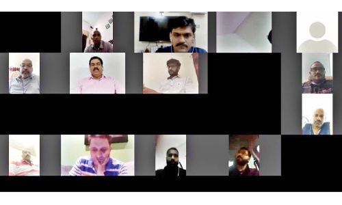 ഹോപ് ബഹ്‌റൈൻ വാർഷിക പൊതുയോഗം നടത്തി