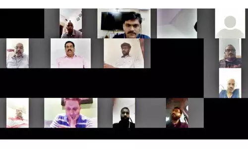 ഹോപ് ബഹ്‌റൈൻ വാർഷിക പൊതുയോഗം നടത്തി