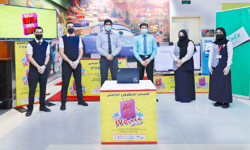 ലുലു അഞ്ചാമത്​ നറുക്കെടുപ്പ്​ വിജയികളെ പ്രഖ്യാപിച്ചു