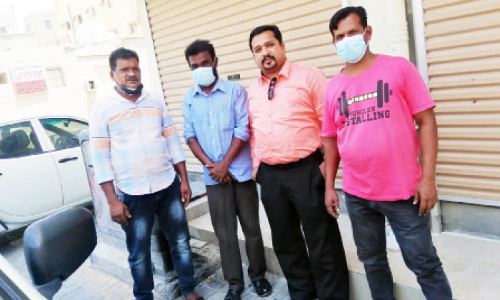 സുമനസ്സുകളുടെ ഇടപെടൽ: പ്രദീപ്​ കുമാർ നാടണഞ്ഞു