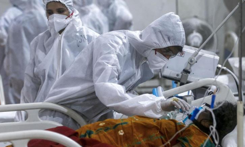 യു.പിയിൽ ഓക്​സിജൻ ബന്ധം വിച്ഛേദിച്ചു 22 രോഗികളെ കൊലപ്പെടുത്തിയ സംഭവം; ആശുപത്രിയുടെ ലൈസൻസ്​ റദ്ദാക്കി