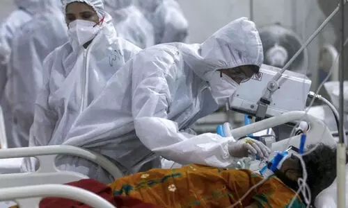 യു.പിയിൽ ഓക്​സിജൻ ബന്ധം വിച്ഛേദിച്ചു 22 രോഗികളെ കൊലപ്പെടുത്തിയ സംഭവം; ആശുപത്രിയുടെ ലൈസൻസ്​ റദ്ദാക്കി