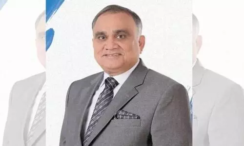 ഉത്തർപ്രദേശ്​ മുൻ ചീഫ്​ സെക്രട്ടറിയായിരുന്ന ഉദ്യോഗസ്ഥനെ തെരഞ്ഞെടുപ്പ്​ കമ്മീഷണറായി നിയമിച്ചു