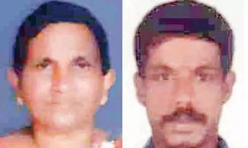 വാടക വീട്ടിൽ വ്യാജവാറ്റ് നടത്തിയ വയോധികയും യുവാവും ഓടി രക്ഷപ്പെട്ടു