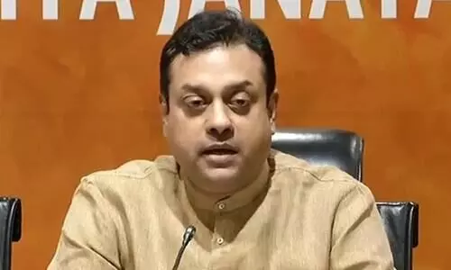Sambit Patra