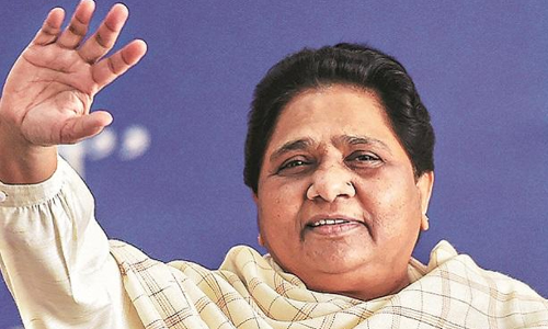 മാ​യാ​വ​തി ബം​ഗ​ളൂ​രു​വി​ൽ പ്ര​ചാ​ര​ണ​ത്തി​നെ​ത്തും