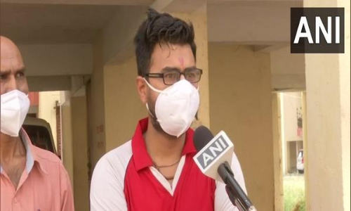 ഭോപാലിൽ വാക്സിനെടുക്കാത്ത യുവാവിനും വാക്സിൻ സർട്ടിഫികറ്റ്