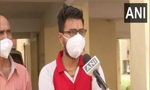 ഭോപാലിൽ വാക്സിനെടുക്കാത്ത യുവാവിനും വാക്സിൻ സർട്ടിഫികറ്റ് ഭോപാലിൽ വാക്സിനെടുക്കാത്ത യുവാവിനും വാക്സിൻ സർട്ടിഫികറ്റ്