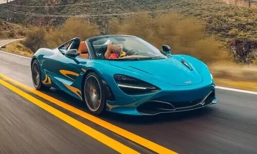 McLaren India prices revealed super sports car