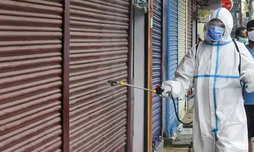 നാഗാലാൻഡിൽ ലോക്ക്ഡൗൺ നീട്ടി