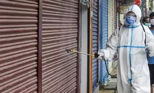 നാഗാലാൻഡിൽ ലോക്ക്ഡൗൺ നീട്ടി