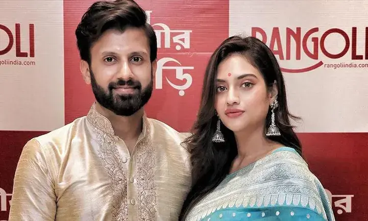 നിഖിലുമായി വിവാഹം ഇന്ത്യയിൽ അസാധുവെന്ന്​ നുസ്​റത്ത്​ ജഹാൻ എം.പി; അസാധുവാക്കാൻ അപേക്ഷ നൽകിയിട്ടുണ്ടെന്ന്​ നിഖിൽ ജെയ്​ൻ