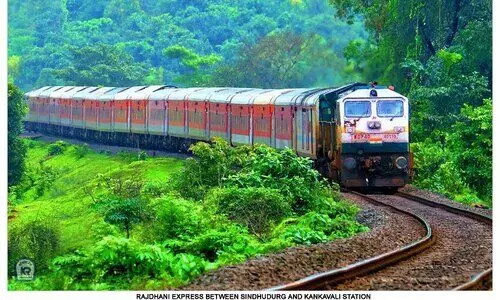കൂടുതൽ ​െട്രയിൻ ഒാടിത്തുടങ്ങി; റി​സ​ർ​വേ​ഷ​ൻ സ​ജീ​വം
