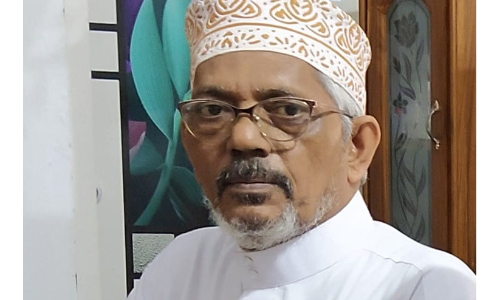 കണ്ണൂർ സ്വദേശി ഒമാനിലെ മത്രയില്‍ നിര്യാതനായി