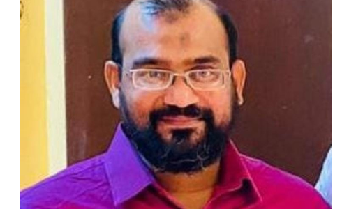 കണ്ണൂര്‍ സ്വദേശി മസ്​കത്തില്‍ കോവിഡ്​ ബാധിച്ച്​ മരിച്ചു