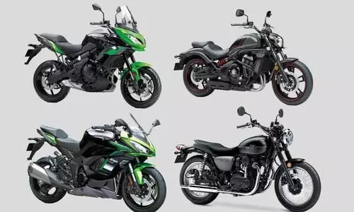 Discounts of upto Rs 30,000 available on select Kawasaki models