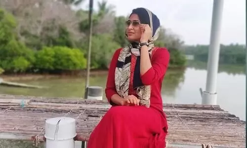 ഐഷ സുൽത്താനക്ക്​ പിന്തുണയുമായി ലക്ഷദ്വീപ് സാഹിത്യ സംഘം