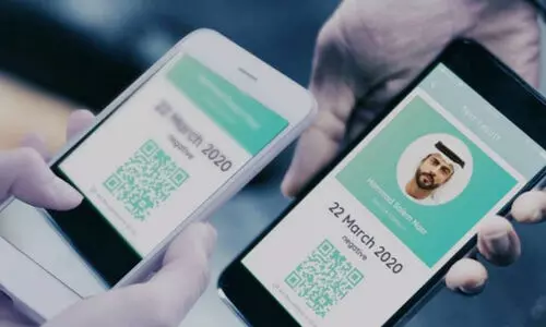 അബൂദബിയിൽ മാളുകളിലും ഹോട്ടലുകളിലും ഗ്രീൻ പാസ്​ നിർബന്ധം