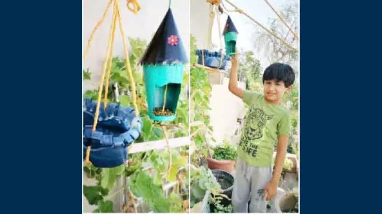 ഇന്ത്യൻ സ്‌കൂൾ റിഫ കാമ്പസ് വിദ്യാർഥികൾ ലോക പരിസ്ഥിതി ദിനം ആചരിച്ചു