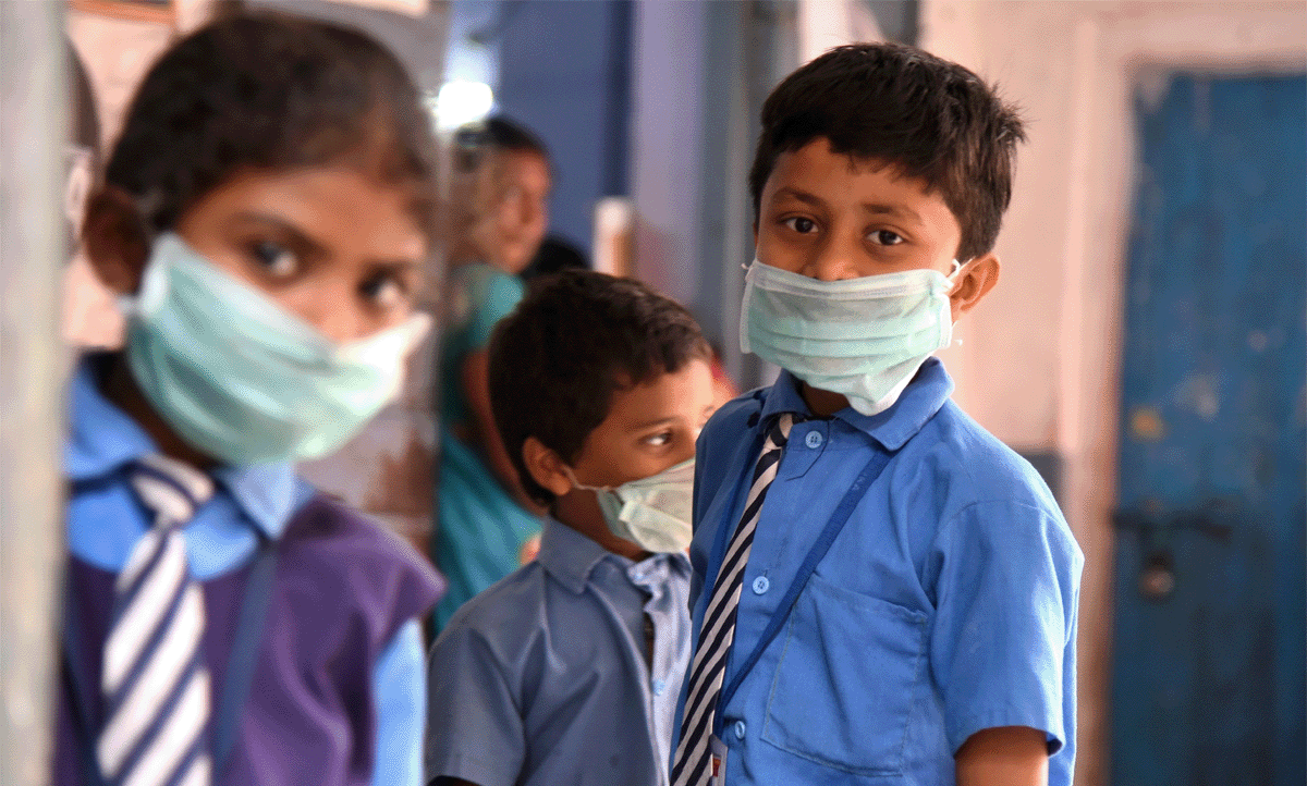 കുട്ടികളുടെ കോവിഡ് ചികിത്സക്ക് മാർഗരേഖ പുറത്തിറക്കി കേന്ദ്രസർക്കാർ കുട്ടികളുടെ കോവിഡ് ചികിത്സക്ക് മാർഗരേഖ പുറത്തിറക്കി കേന്ദ്രസർക്കാർ