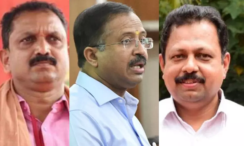 k surendran muraleedharan salim madavur k surendran muraleedharan salim madavur