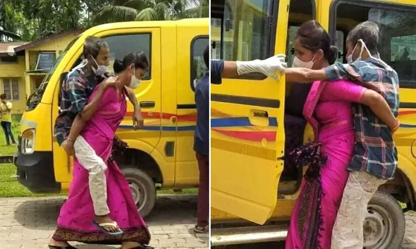 Niharika Das, Thuleshwar Das