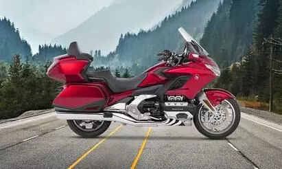 Ultra-premium 2021 Honda Goldwing BS 6 all set to hit Indian roads Ultra-premium 2021 Honda Goldwing BS 6 all set to hit Indian roads