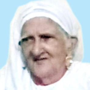 പാ​ത്തു​മ്മെ​യ് ഹ​ജ്ജു​മ്മ