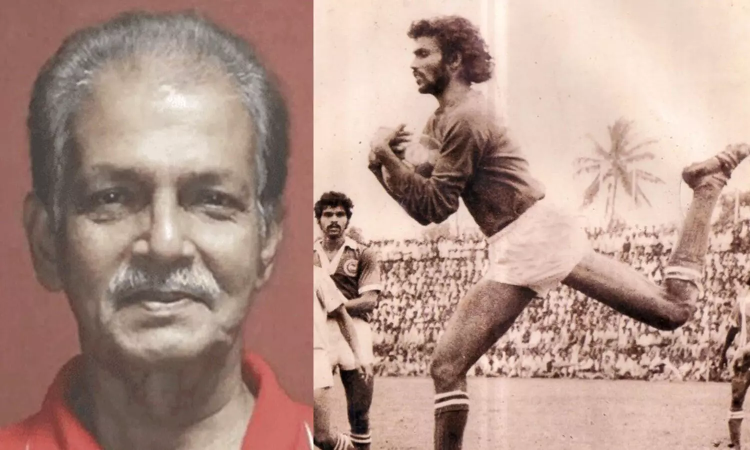 മുൻ ഇന്ത്യൻ ഫുട്​ബാൾ ക്യാപ്​റ്റൻ ശേഖർ പഡ്​ഡു ബംഗര കോവിഡ്​ ബാധിച്ച്​ മരിച്ചു