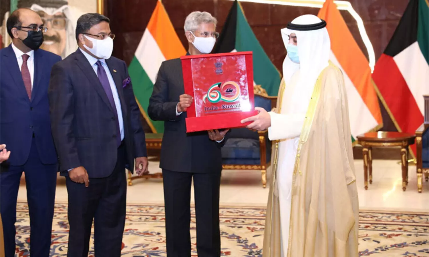 ഇന്ത്യ-കുവൈത്ത്​ മന്ത്രിതല ചർച്ചയിൽ പ്രവാസികൾക്ക് പ്രതീക്ഷ