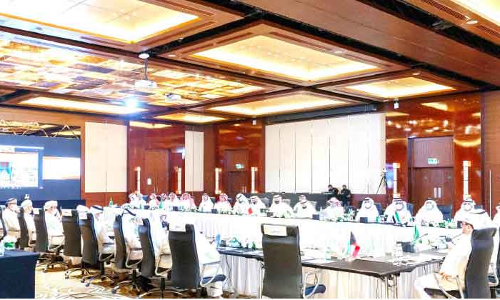 മഹാമാരിയിൽനിന്ന്​ കരകയറാൻ പൊതു–സ്വകാര്യ പങ്കാളിത്തം അനിവാര്യം –ജി.സി.സി മേധാവി