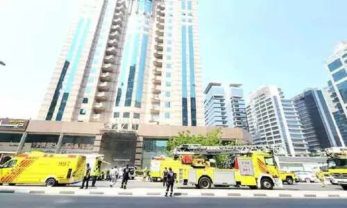 തീപിടിത്തം തടയാൻ ജാഗ്രത വേണമെന്ന്​ മന്ത്രാലയം