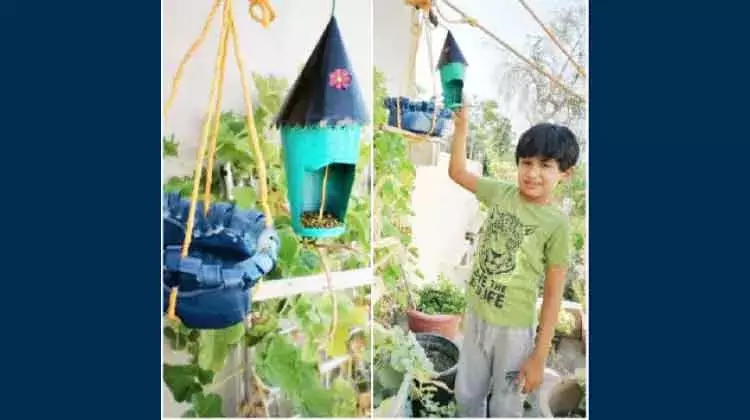 ഇന്ത്യൻ സ്‌കൂൾ റിഫ കാമ്പസ് വിദ്യാർഥികൾ ലോക പരിസ്ഥിതി ദിനം ആചരിച്ചു