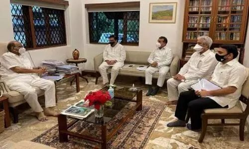 കർഷകരുടെ താൽപര്യം സംരക്ഷിക്കാൻ കാർഷിക നിയമ​ങ്ങളിൽ ഭേദഗതി വരുത്തുമെന്ന്​ മഹാരാഷ്​ട്ര സർക്കാർ