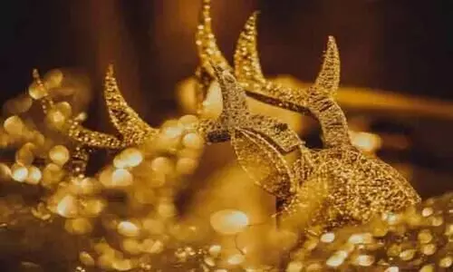 തുടർച്ചയായ നാലാം ദിവസവും വിലയിടിഞ്ഞ് സ്വർണം