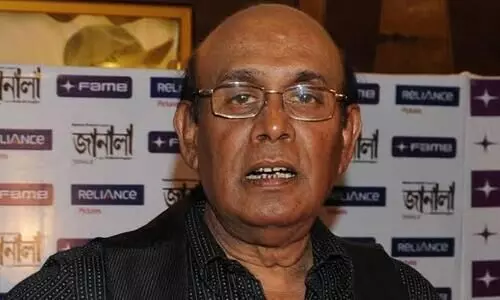 Buddhadeb Dasgupta