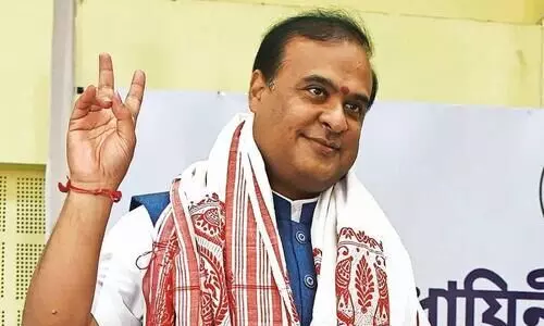 Himanta Biswa sarma