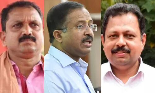 k surendran muraleedharan salim madavur